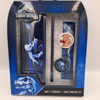 Jurassic World Schreibset 5-teilig
