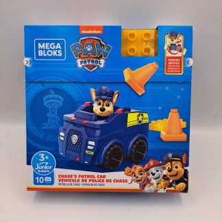 Mega Bloks Paw Patrol "Chase"
