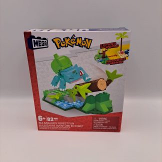 Mega Bloks Pokemon