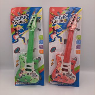 Musik Gitarre