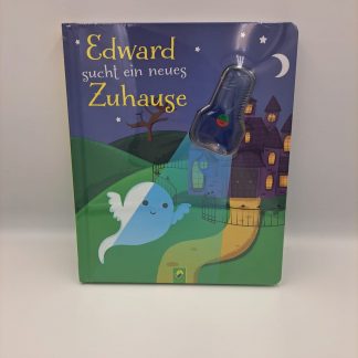 Kinderbuch-Edward sucht ein Zuhause