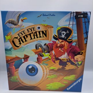 Eye Eye Captain-Gesellschaftsspiel