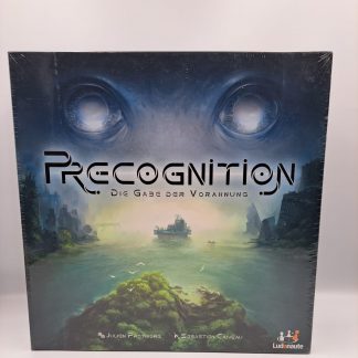 Precognition-Die Gabe der Vorahnung