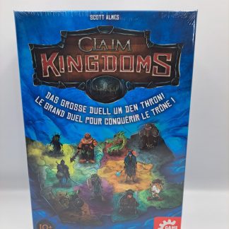 Claim Kingdom-Das große Duell um den Thron
