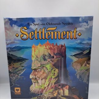 Settlement Strategiespiel