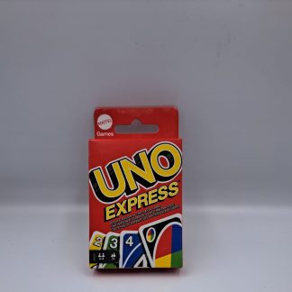 UNO-Express Kartenspiel