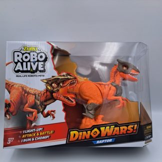 Robo Alive Raptor