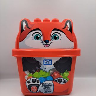 MegaBloks-Tierfiguren