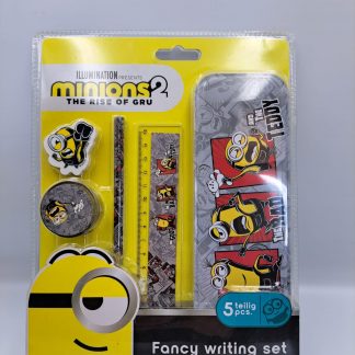 Minion Schreibset-5teilig