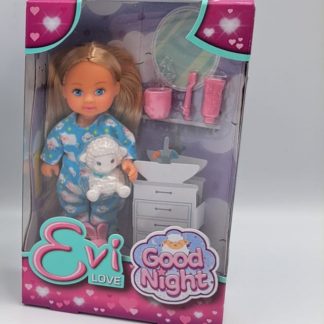 Evi Love Puppe-Good Night