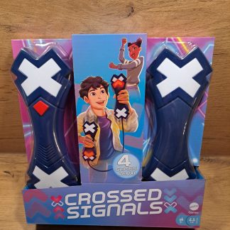 Crossed Signals-Gesellschaftsspiel