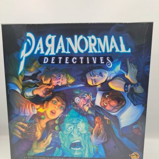 Paranormal Detectives Gesellschaftsspiel