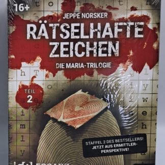 Escape Spiel- Rätselhafte Zeichen Teil 2