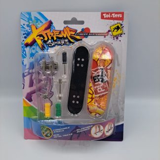 Fingerskateboard