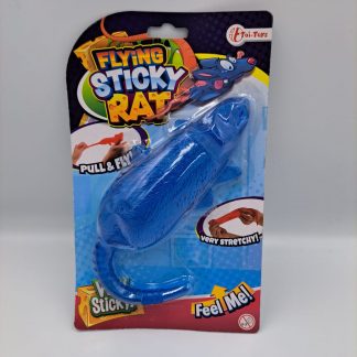 Glibber Ratte