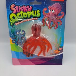 Glibber Octopus