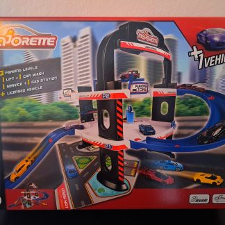 Majorette Autorennbahn