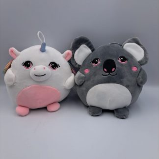 Squizy Animals Plüsch 15cm