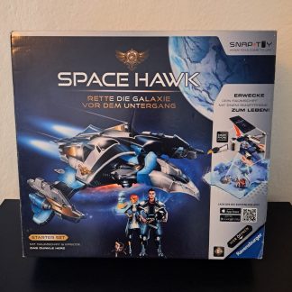 Space Hawk Raumschiff