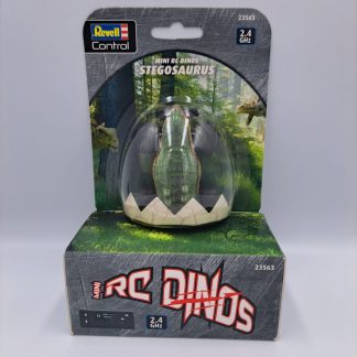 Revell Mini Auto-Stegosaurus Dino