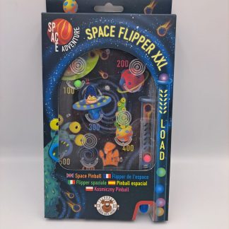 Space Adventure Flipper Spiel XXL