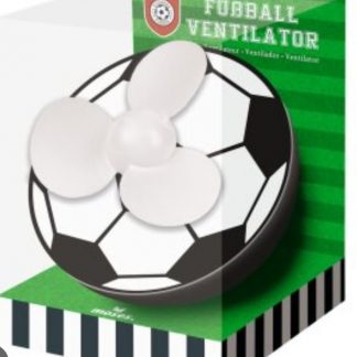 Fußballventilator