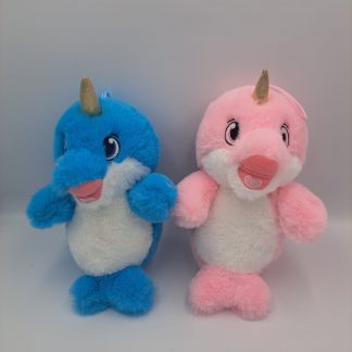 Delphin Plüsch 20cm