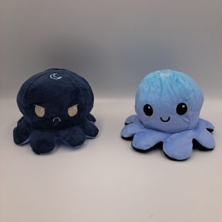 Octopus Wendeplüsch 17cm