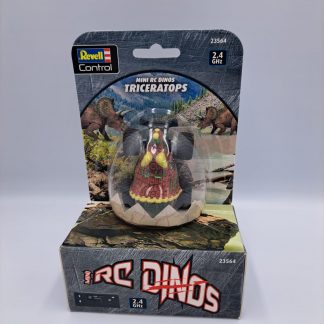 Revell Mini Auto-Triceratops Dino