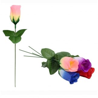 Rosenknospe farbig 22cm