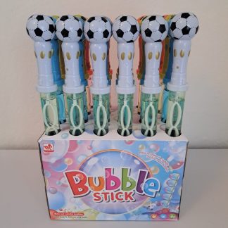 Seifenblasen Fußball