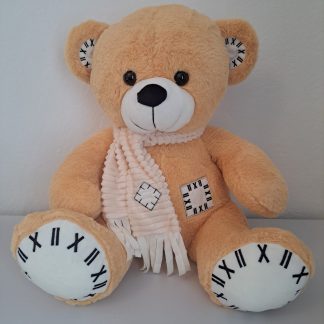 Plüsch Bär mit Schal 48cm