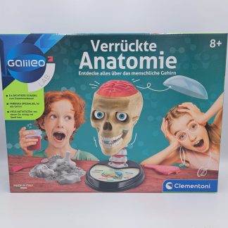 Galileo-Verrückte Anatomie