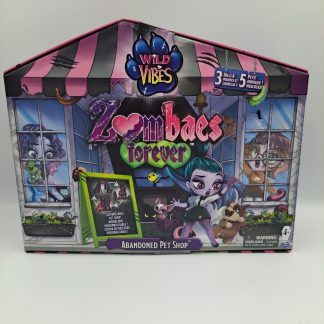 Zombaes Forever-Spielset Pet Shop