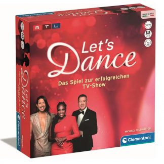 Gesellschaftsspiel Let's Dance