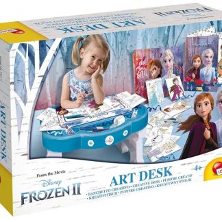 Frozen II Mal- & Basteltisch