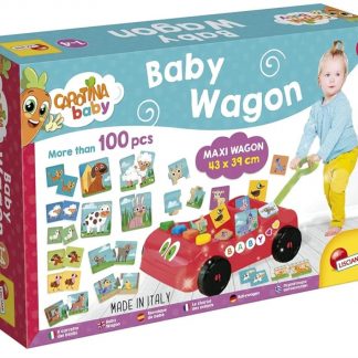 Baby Lern- & Spaßwagen
