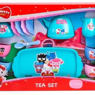 Hello Kitty Teeservice 16-teilig