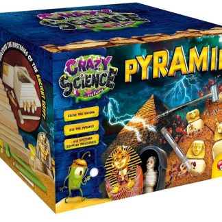 Pyramide-Entdeckung des antiken Ägypten