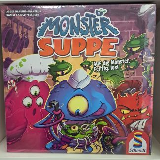 Monster Suppe- Gesellschaftsspiel