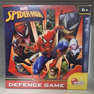 Marvel Spiderman-Brettspiel