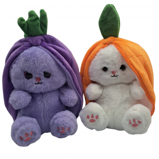 Hase in Frucht 23cm