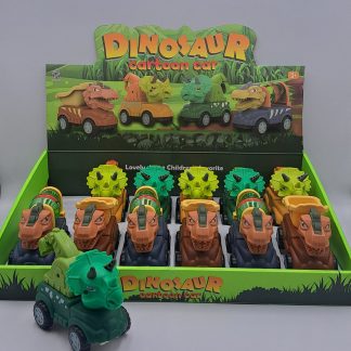 Dino Car