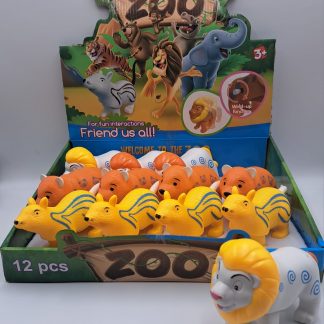 Zootiere mit Aufzug