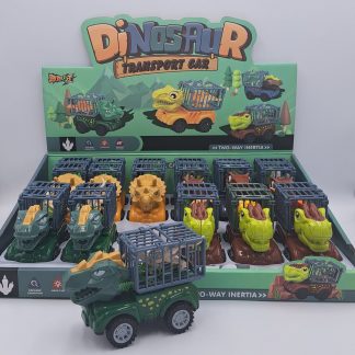 Dino Truck mit Käfig